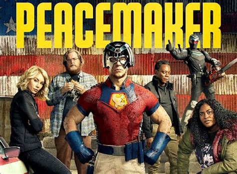 How Many Episode Of Peacemaker Will There Be John Cena Makes A Bold Statement About The Peacemaker Series